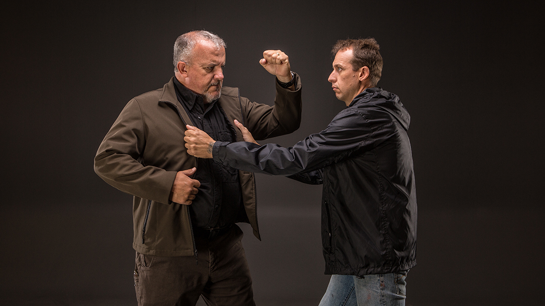 Hand-to-Hand Combat skills fist