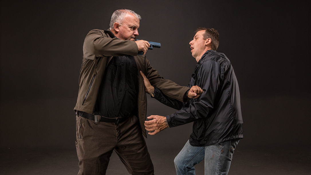 Hand-to-Hand Combat skills gun aiming