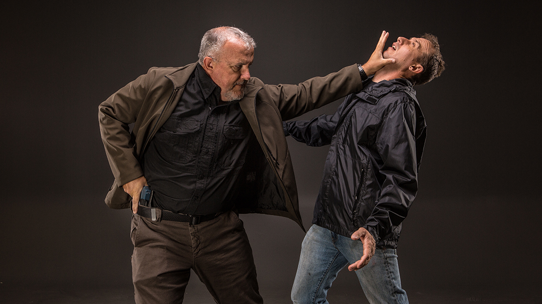 Hand-to-Hand Combat skills press draw tactic gun draw