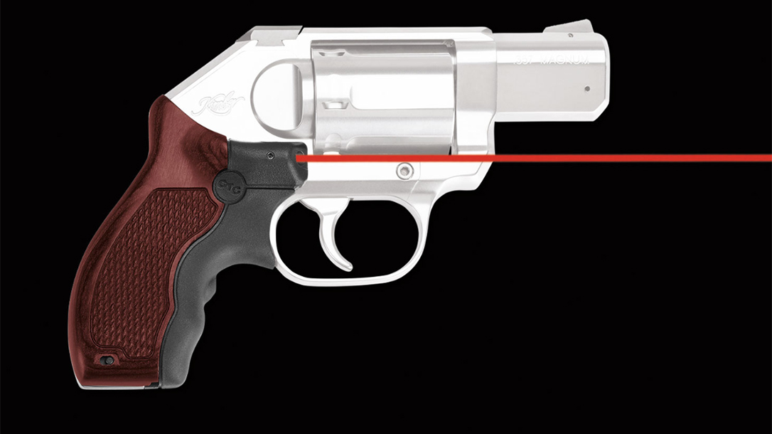 Crimson Trace LG-952 Lasergrips sight right profile