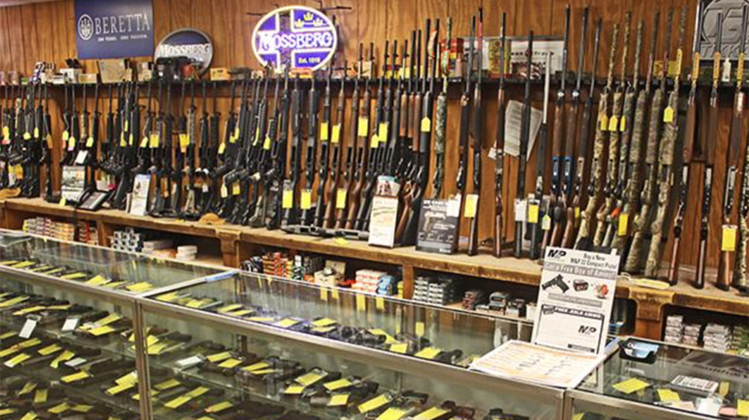 dick's sporting goods rifles