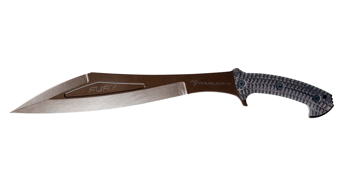 doublestar edged weapons fury