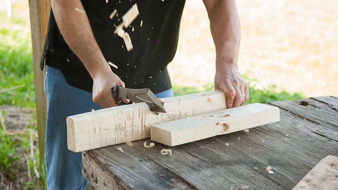 doublestar edged weapons fury chopping