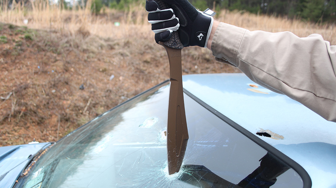 doublestar edged weapons fury windshield