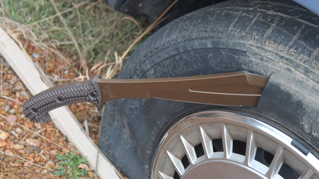 doublestar edged weapons fury wheel