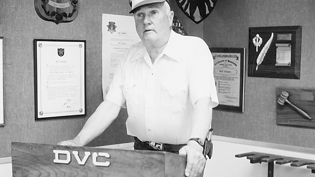 gunsite academy jeff cooper dvc podium