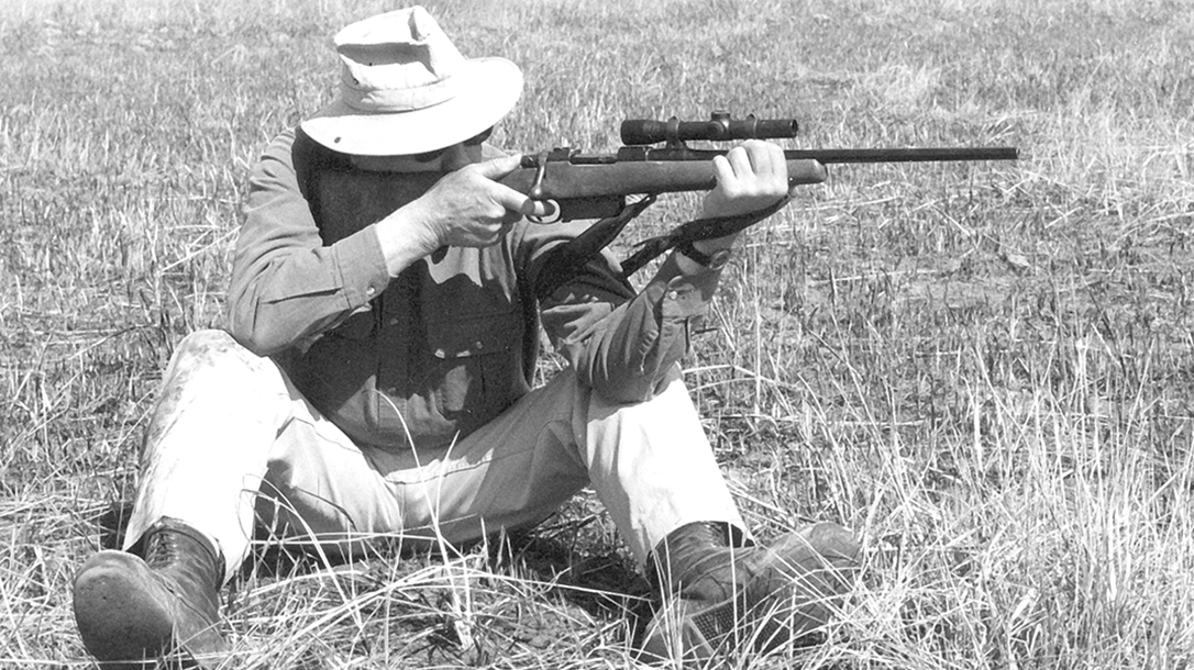 gunsite academy jeff cooper scout rifle