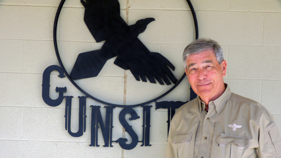 gunsite academy buzz mills