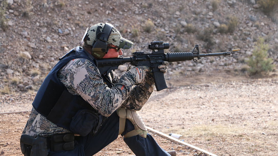 gunsite academy rifle course