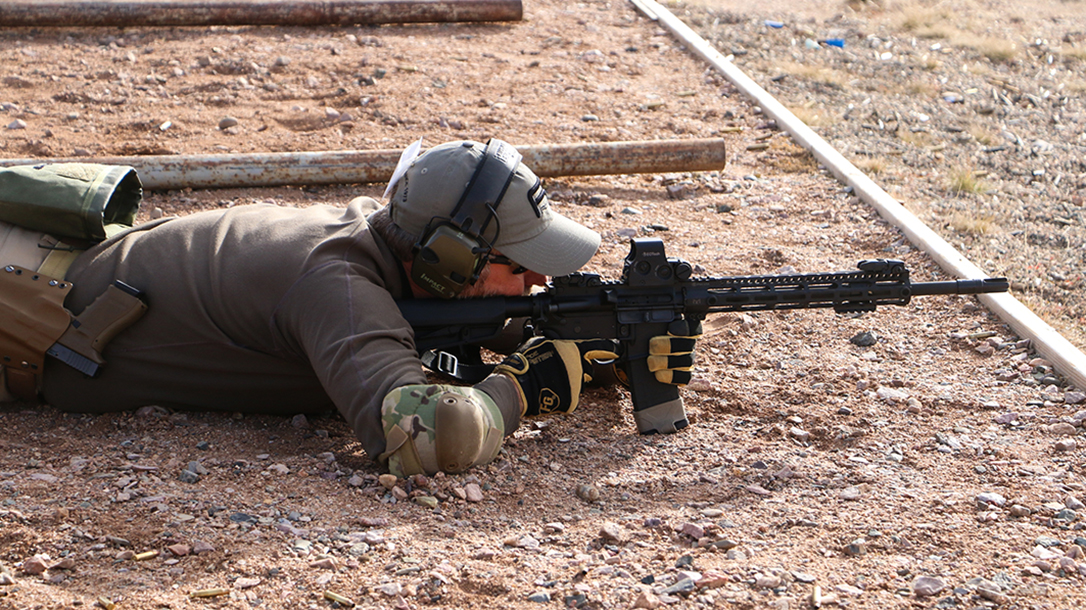 gunsite academy training