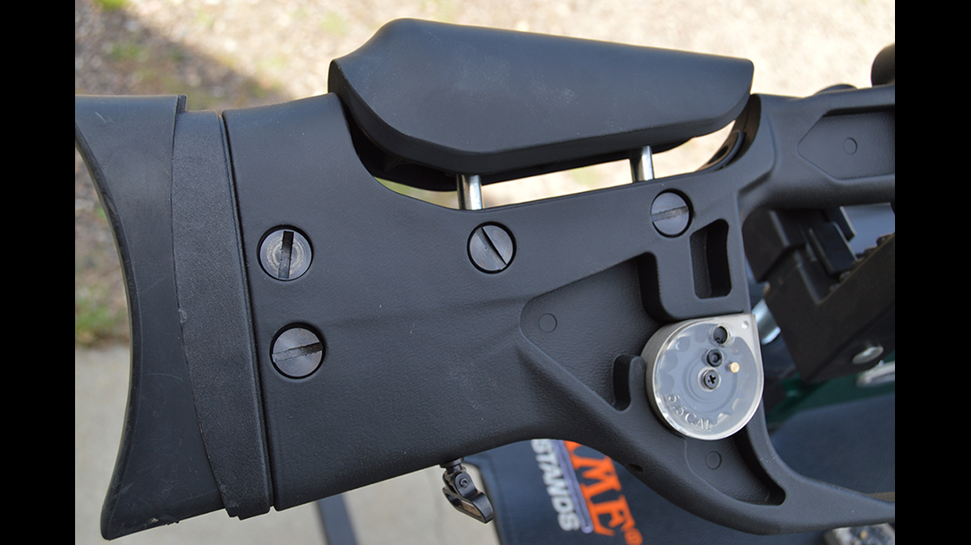 Hatsan Barrage air rifle stock