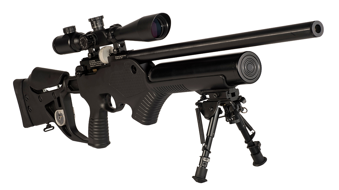 Hatsan Barrage air rifle