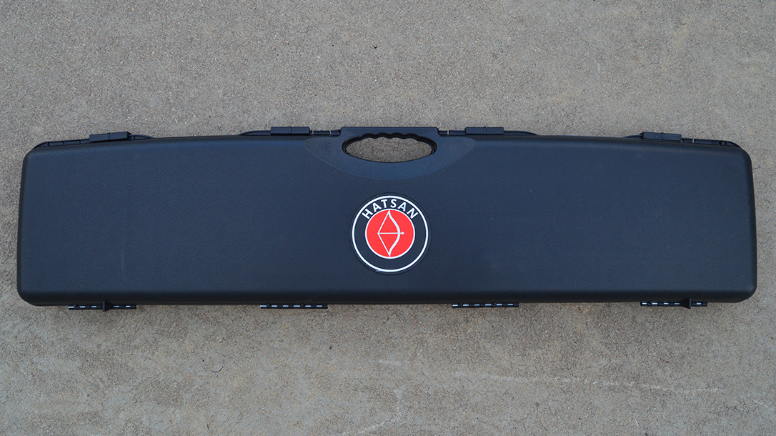 Hatsan Barrage air rifle case