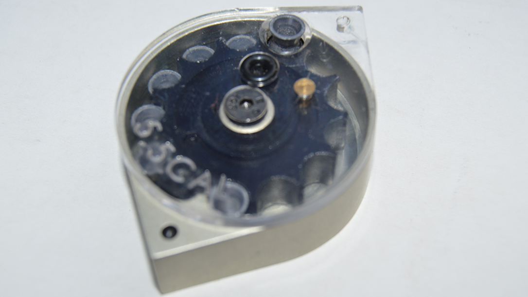 Hatsan Barrage air rifle pellet