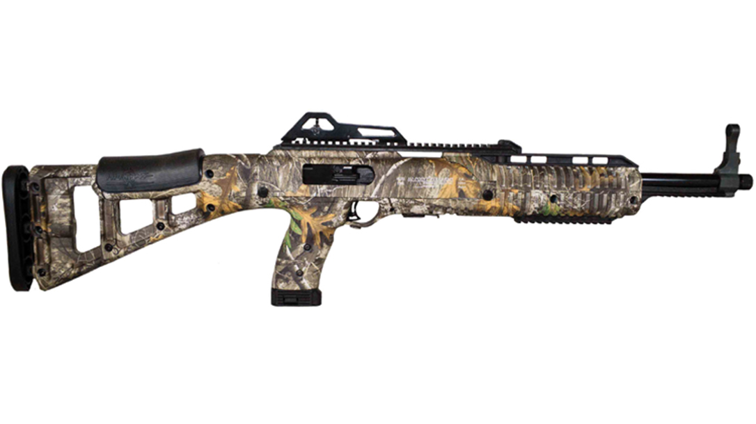 hi-point 10mm carbine right profile