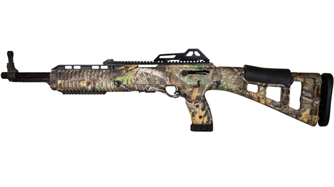 hi-point 10mm carbine left profile