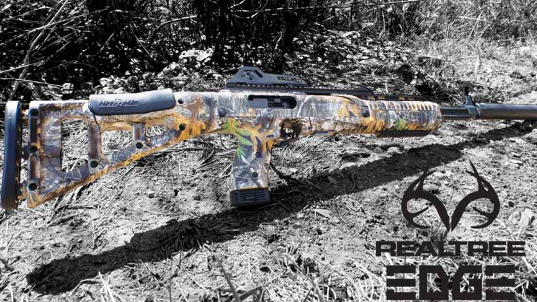 hi-point 10mm carbine angle