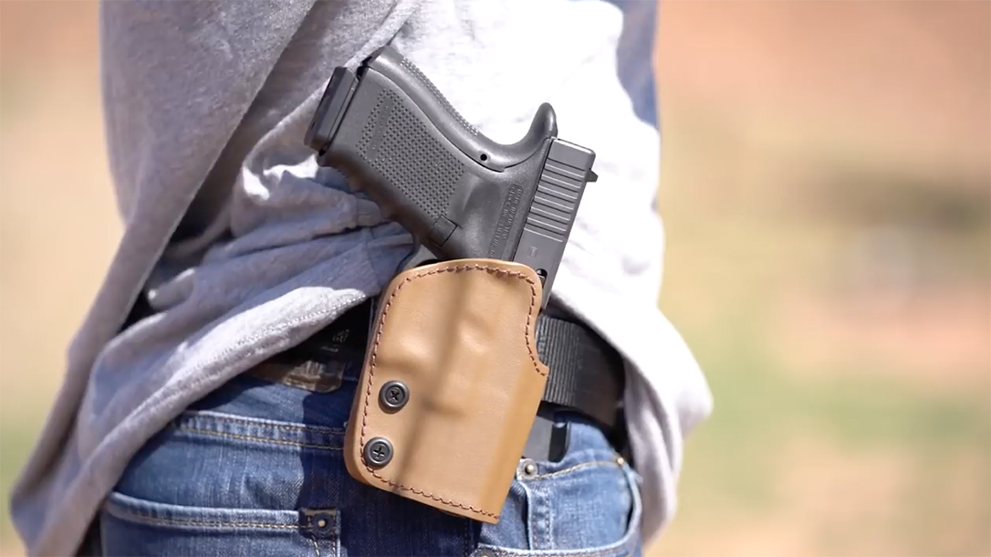 JM4 Tactical Relic holster
