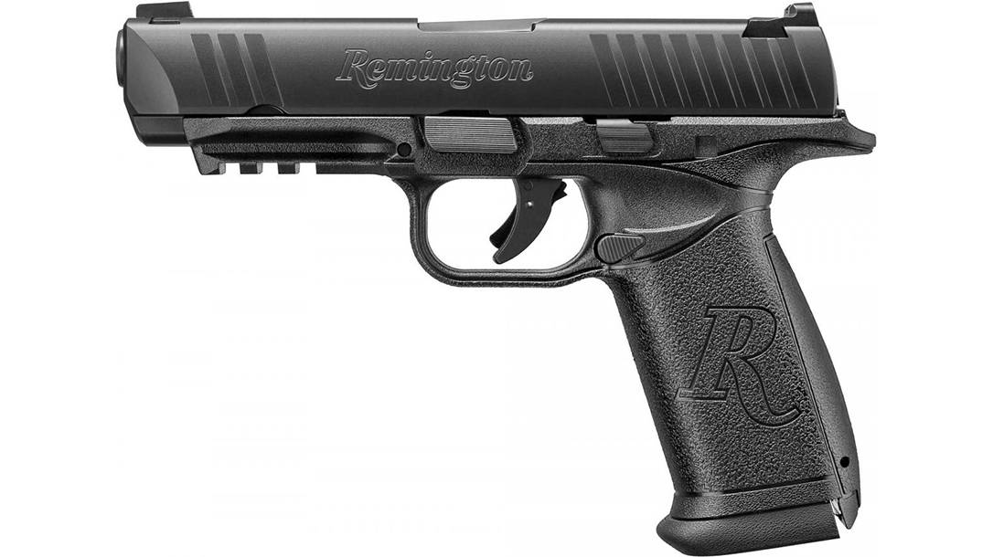 Remington RP45 pistol left profile