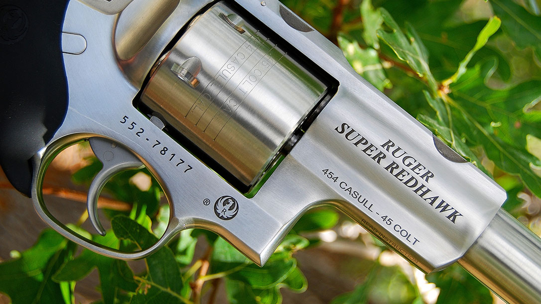 Gun Review: Ruger Super Redhawk in .454 Casull - Athlon