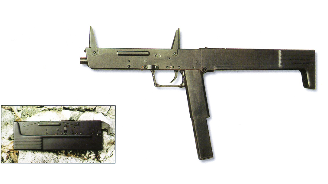 russian submachine guns pp-90