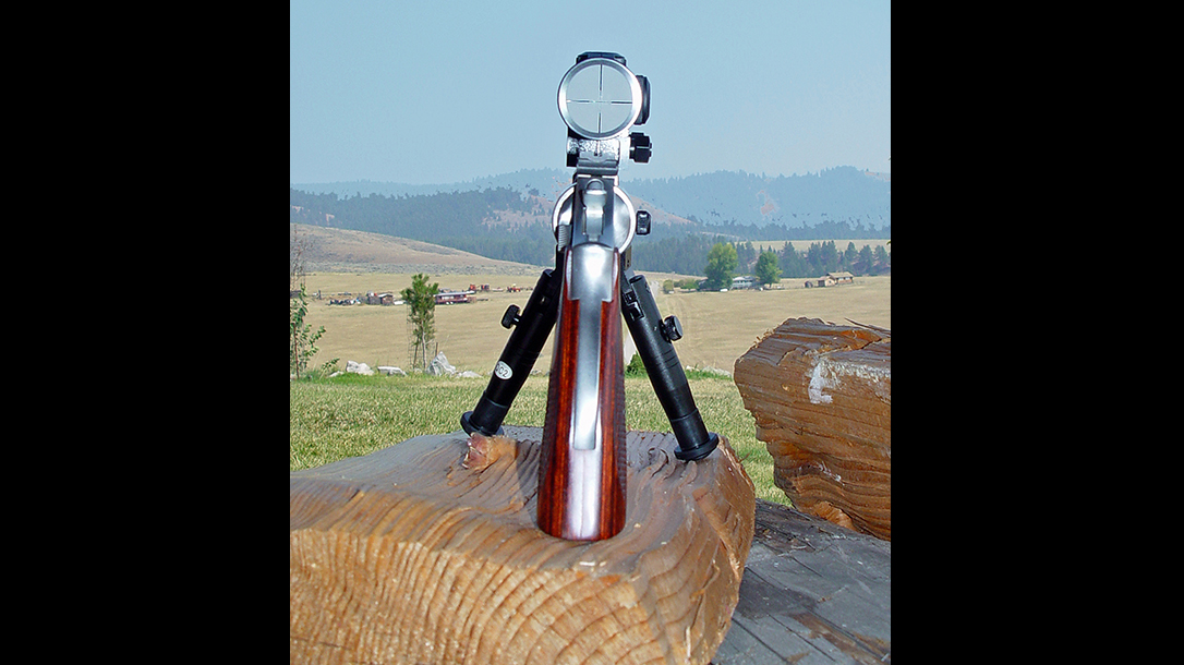 smith wesson model 647 varminter revolver sight