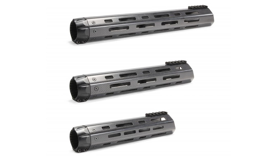 tacstar ar-15 handguards lineup