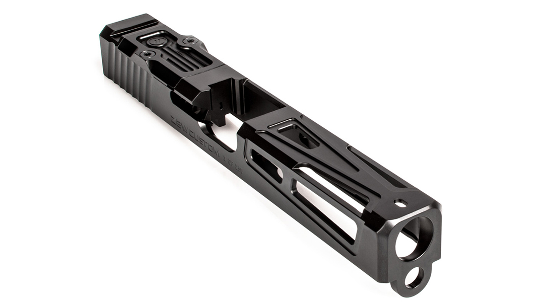 zev Enhanced Prize Fighter right angle