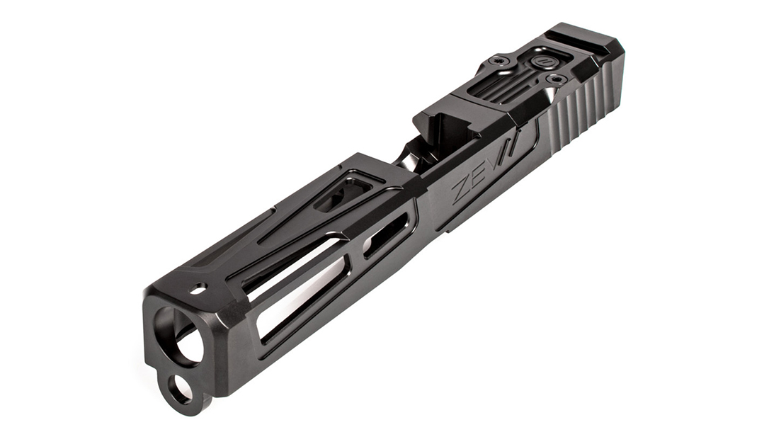 zev Enhanced Prize Fighter left angle