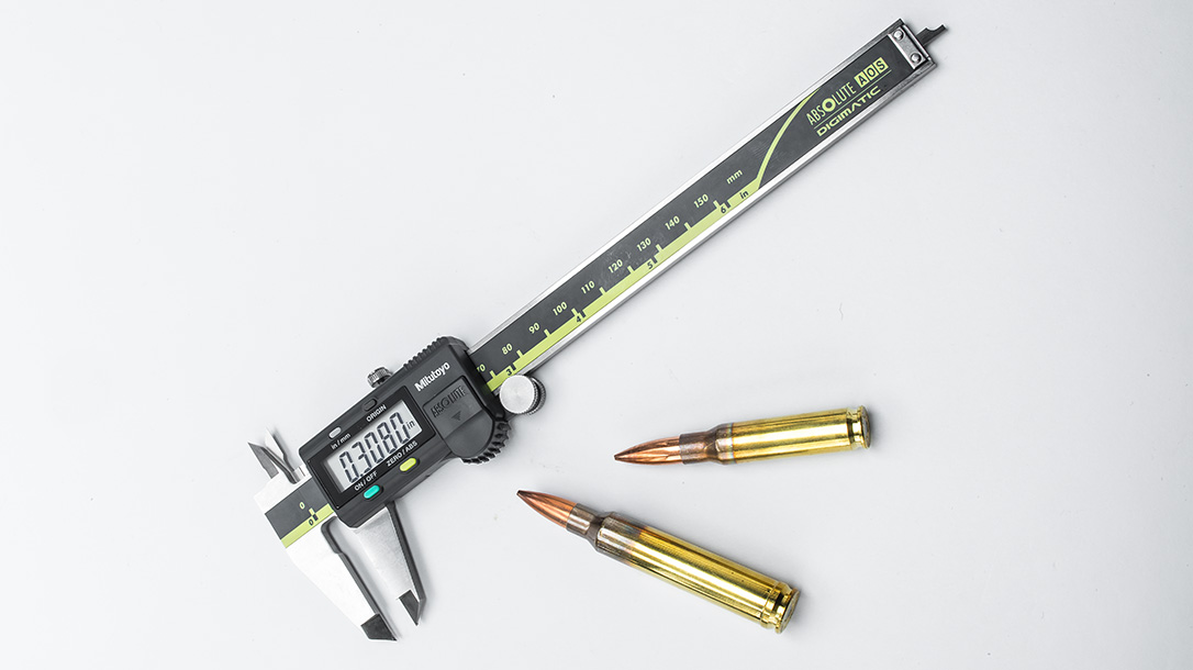 Long Range Rifle Calibers, precision shooting, length