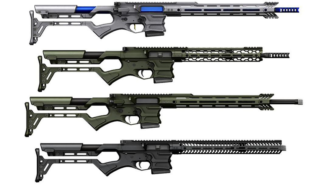 cobalt kinetics model 27 rifles