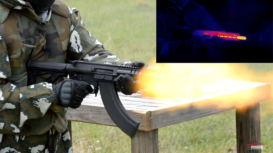 cmmg mutant iraqveteran8888 meltdown test