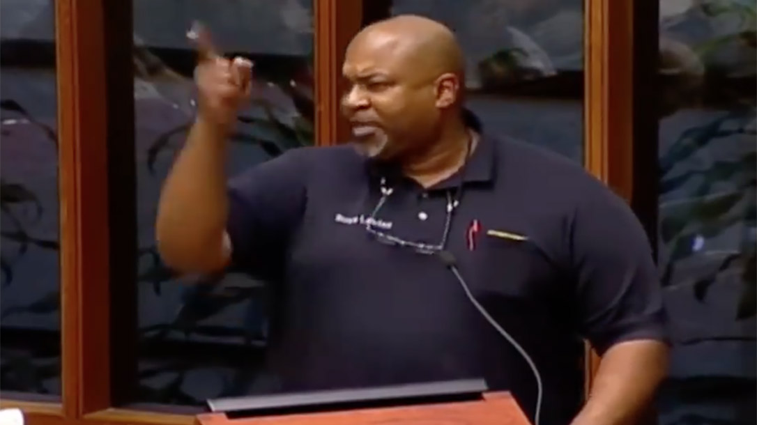 mark robinson north carolina pro gun speech