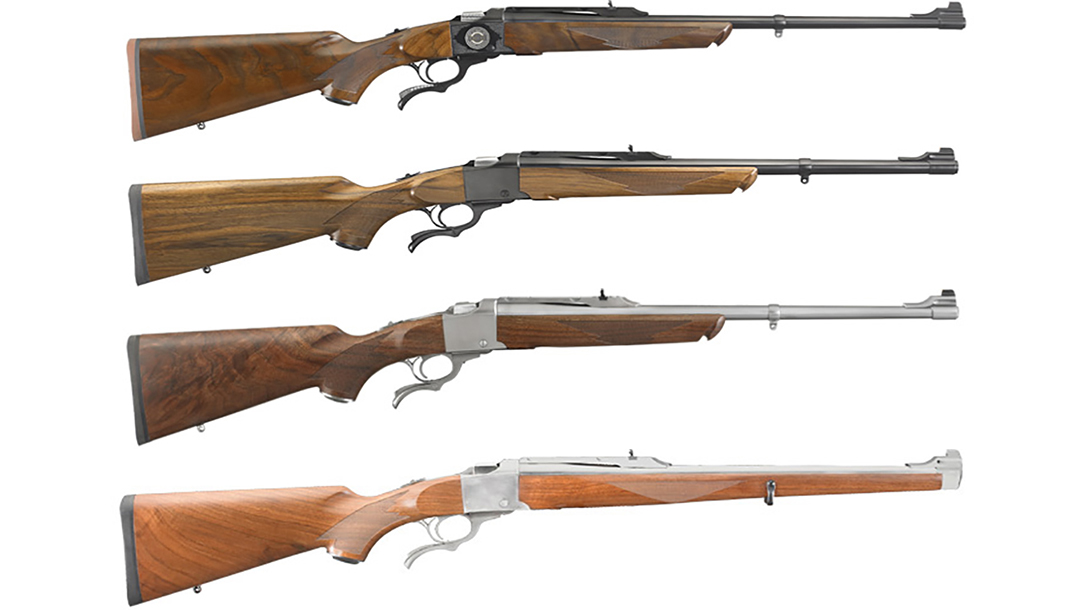 ruger no. 1 rifles