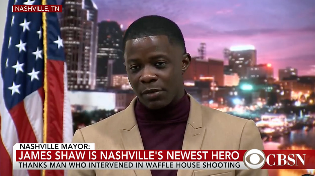 waffle house shooting hero james shaw jr