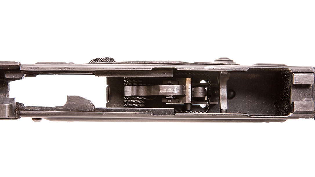 AK-47 Type 1 rifle trigger