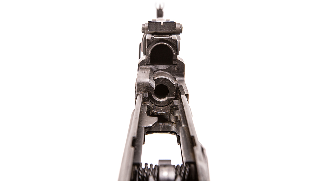 AK-47 Type 1 rifle sights