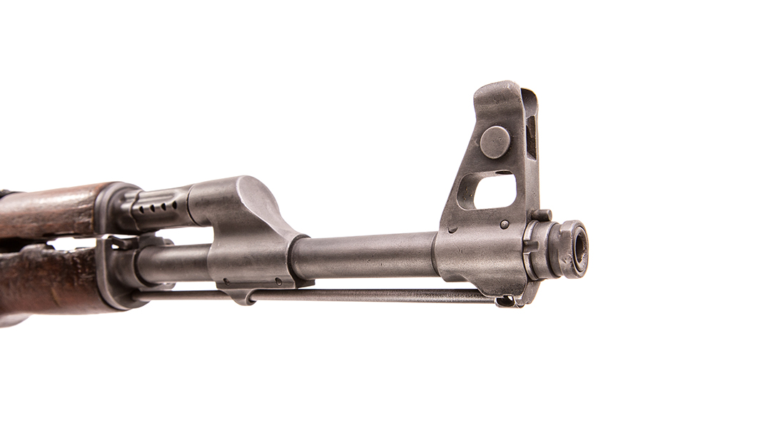 AK-47 Type 1 rifle barrel sight