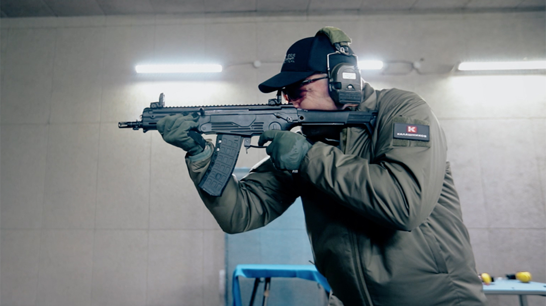 kalashnikov am-17 rifle larry vickers