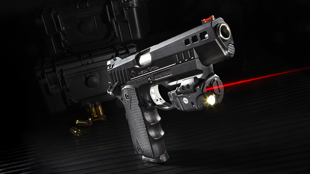 ATI FXH-45 pistol beauty