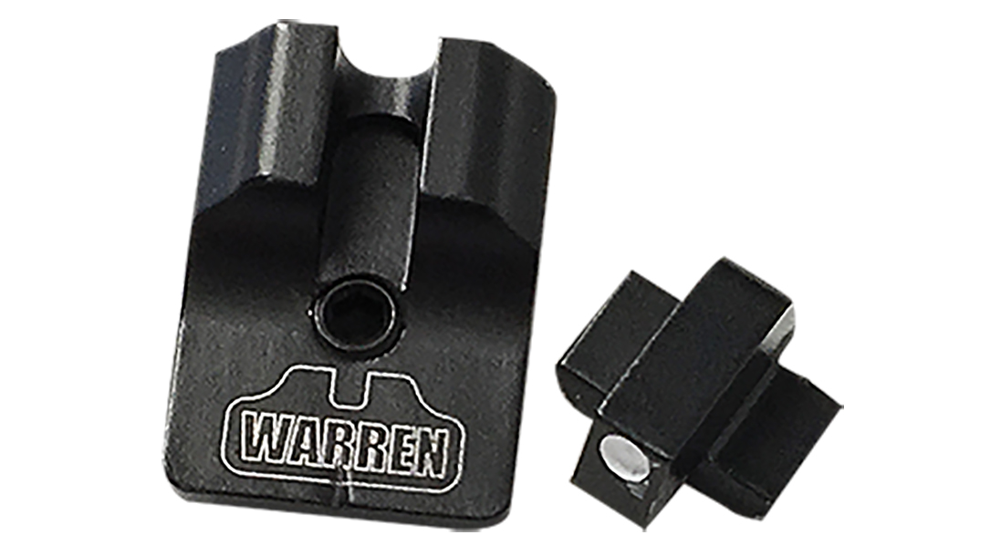 canik tp9 pistol sights