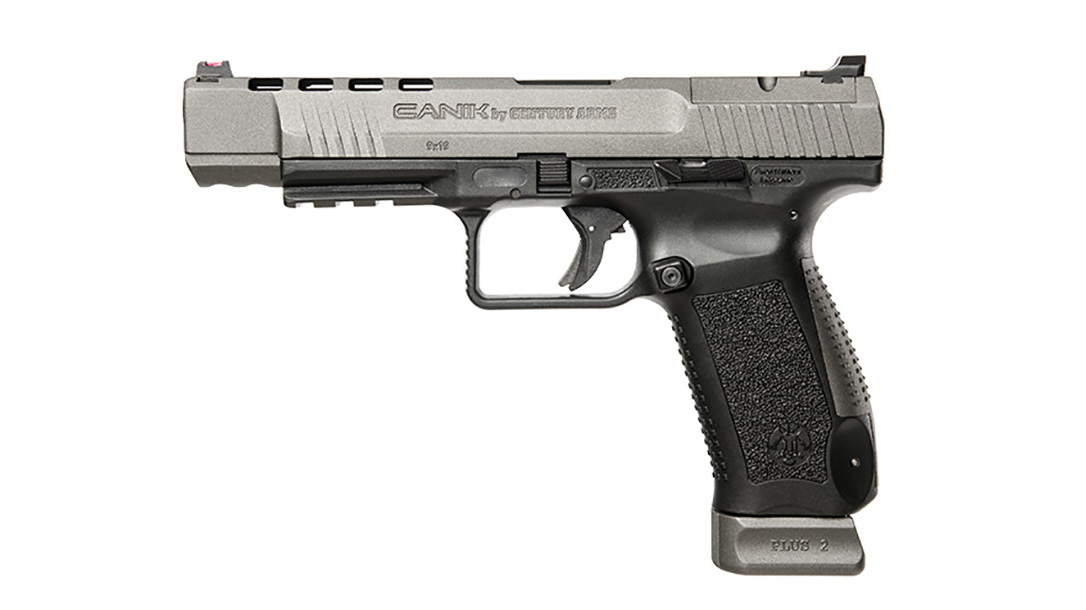 century arms Canik TP9SFx Pistol left profile