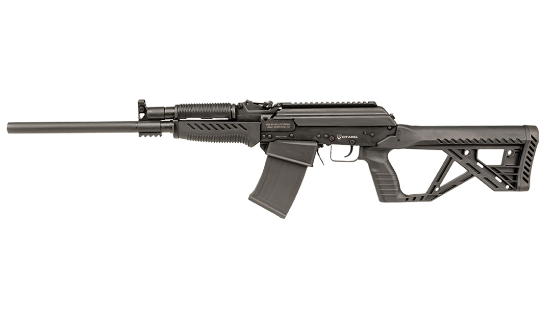 legacy sports Citadel RS-S1 Shotgun left profile