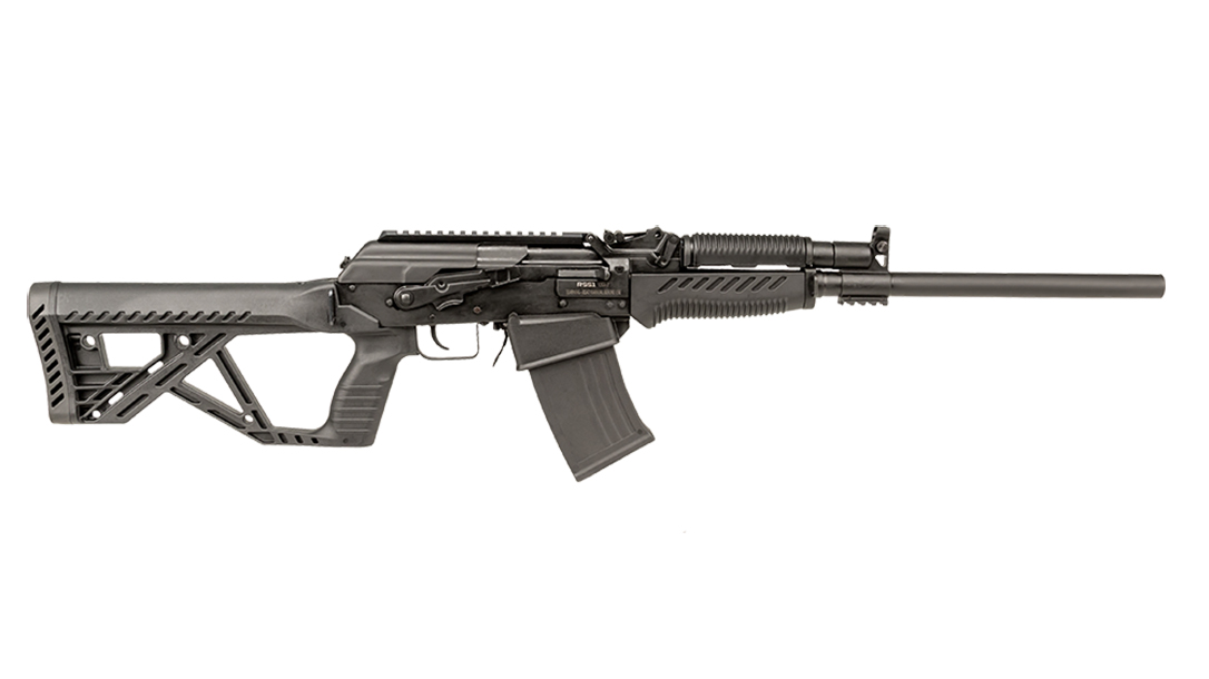 legacy sports Citadel RS-S1 Shotgun right profile