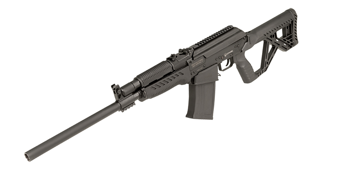 legacy sports Citadel RS-S1 Shotgun front angle