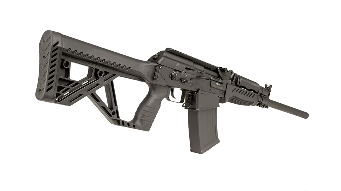 legacy sports Citadel RS-S1 Shotgun rear angle