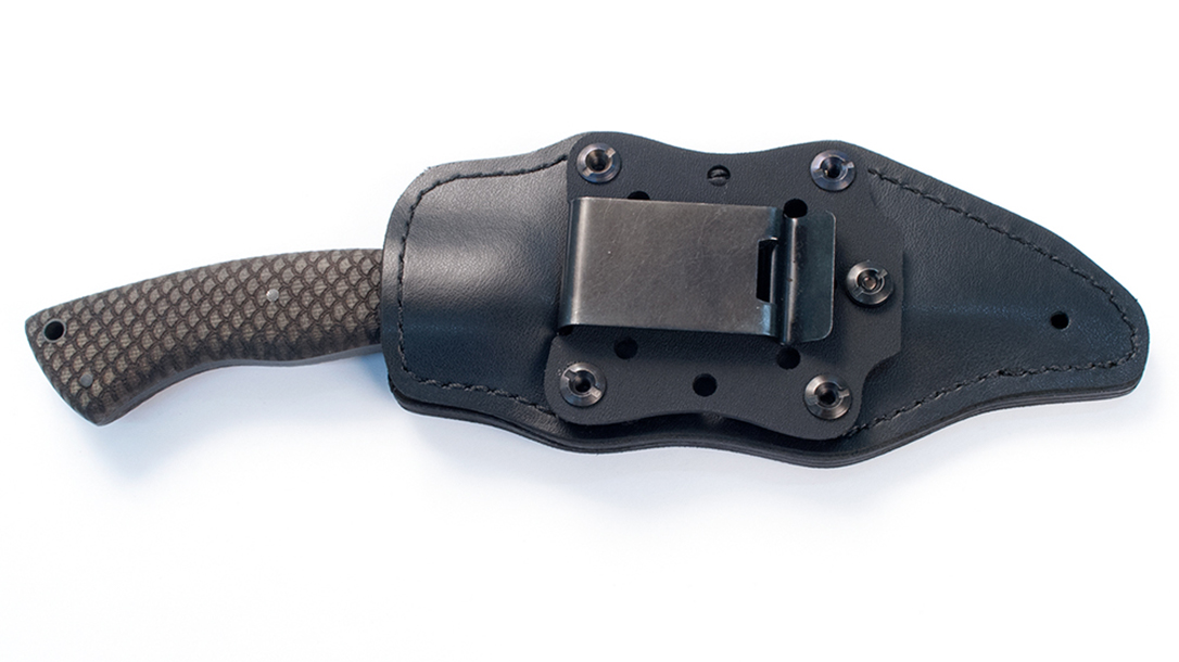 Ed Brown K1 Knife sheath