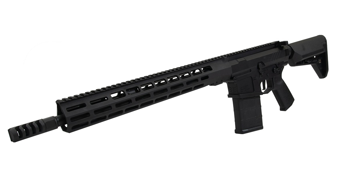 grey ghost precision mkii rifles