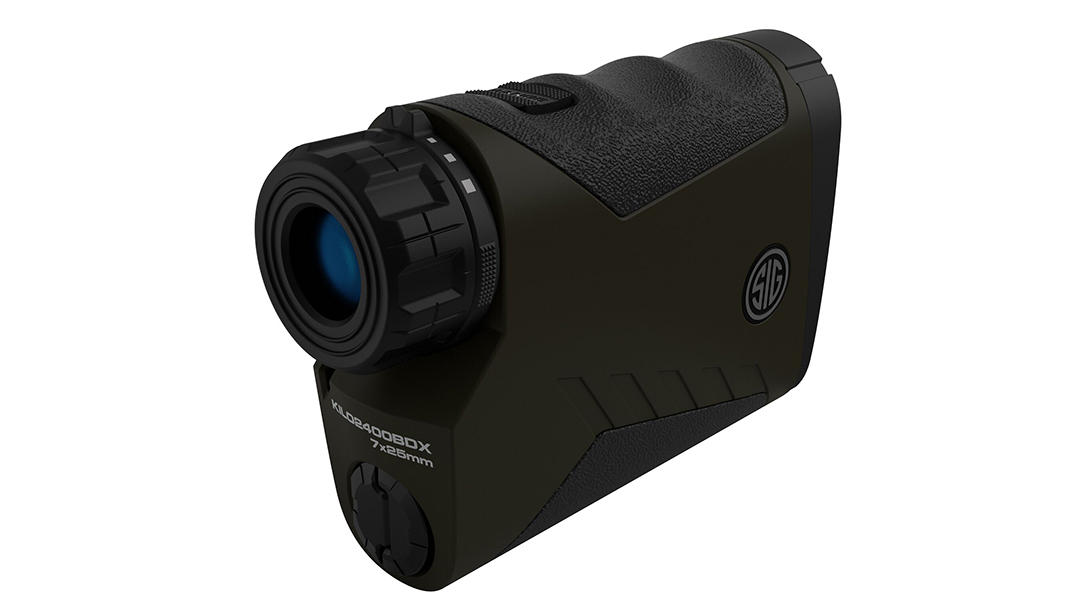 sig sauer bdx KILO2400BDX rangefinder