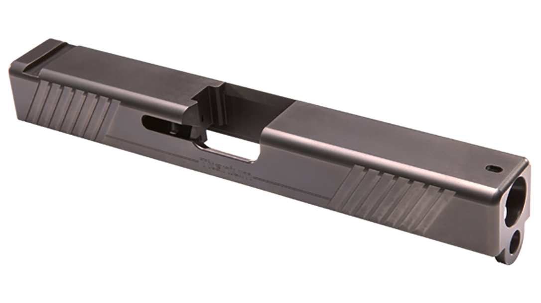 Krytos Industries glock 17 slide